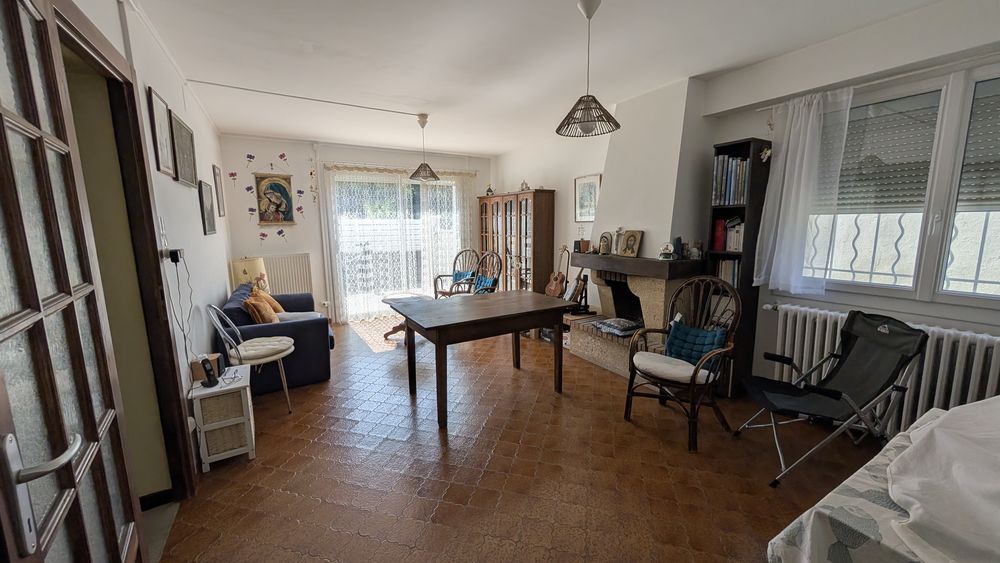 Aouste-sur-Sye - Maison familiale 134 m² - 4 chambres