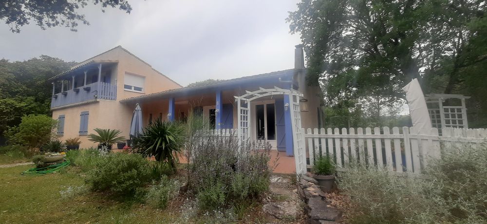 Maison 6P Piscine et jardin