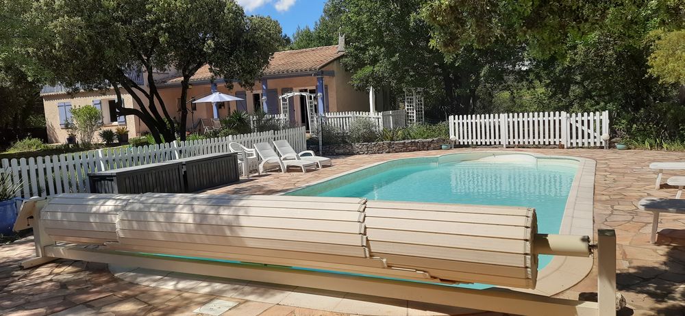 Maison 6P Piscine et jardin