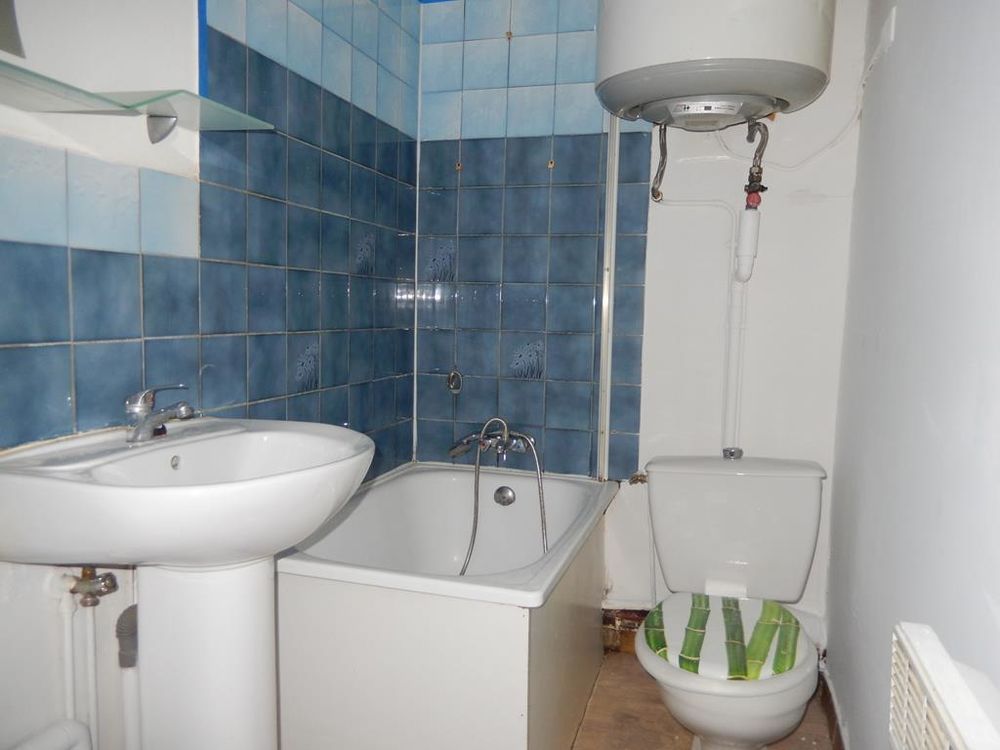 Chaumont centre-ville, F4, 68 m², desservi par la fibre