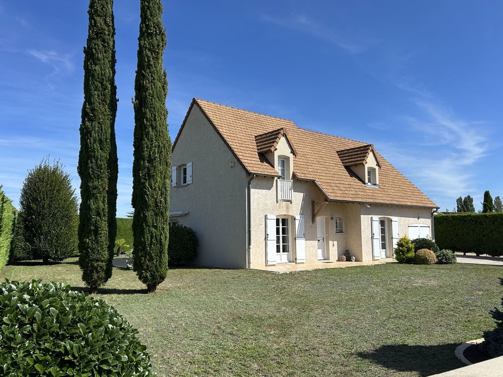 Maison 6 pièces 149 m2 71380 Saint-Marcel