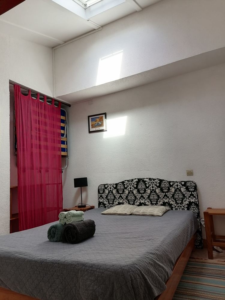 Duplex T2 dans résidence avec piscine 37 m2 Argeles plage