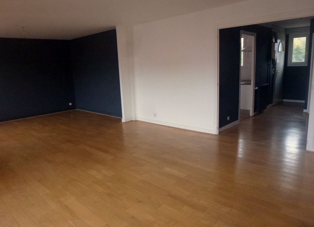 centre le mans 117m2 (calme) 4 chambres Parking