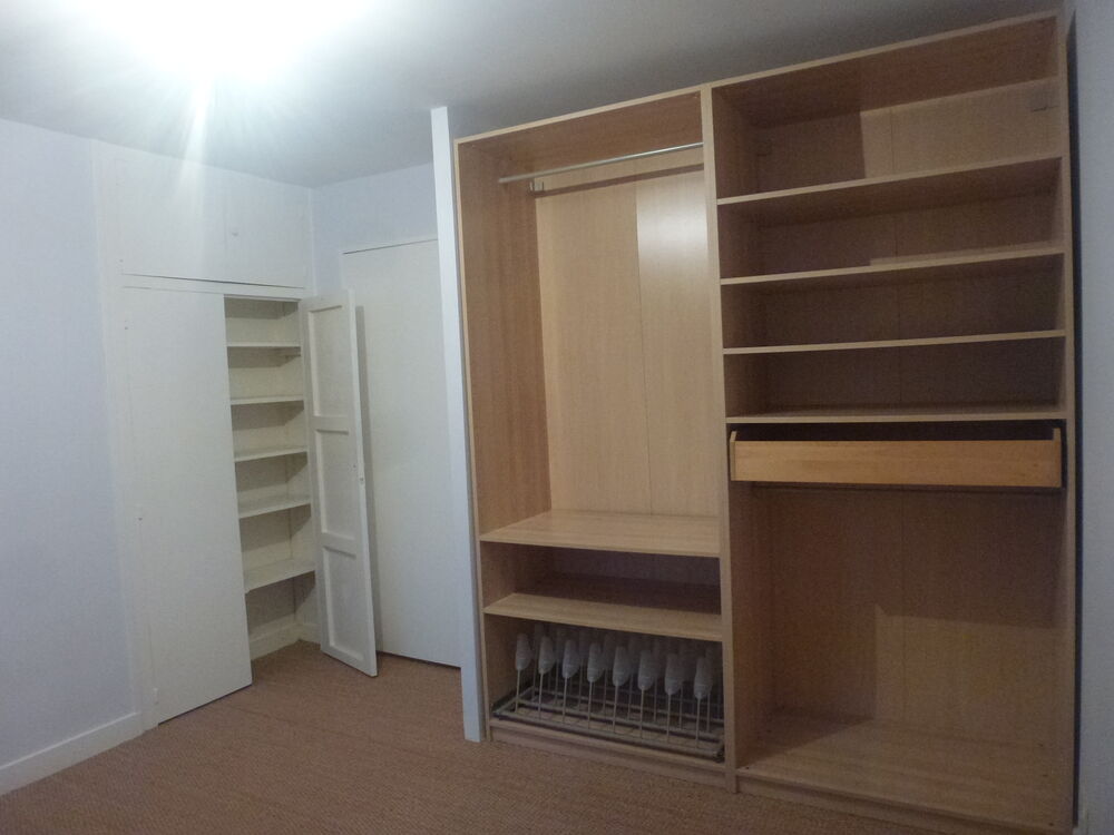 centre le mans 117m2 (calme) 4 chambres Parking