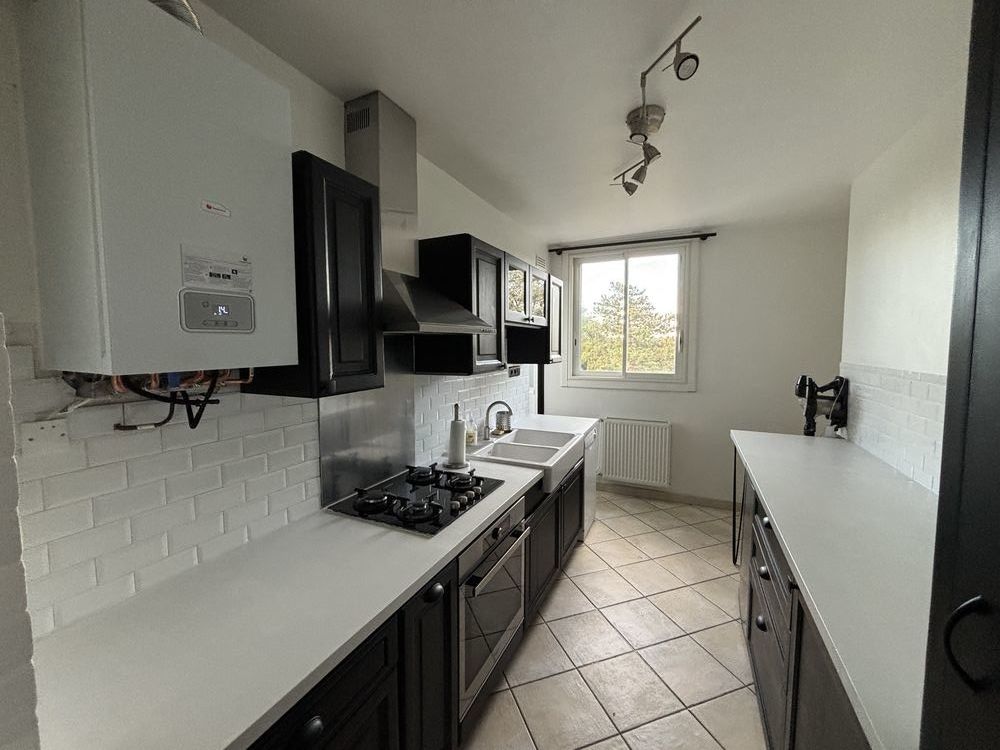 Appartement T3 de 74 m² ; Saint-Priest Village