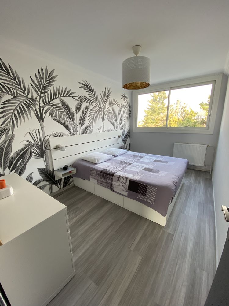 Appartement T3 de 74 m² ; Saint-Priest Village