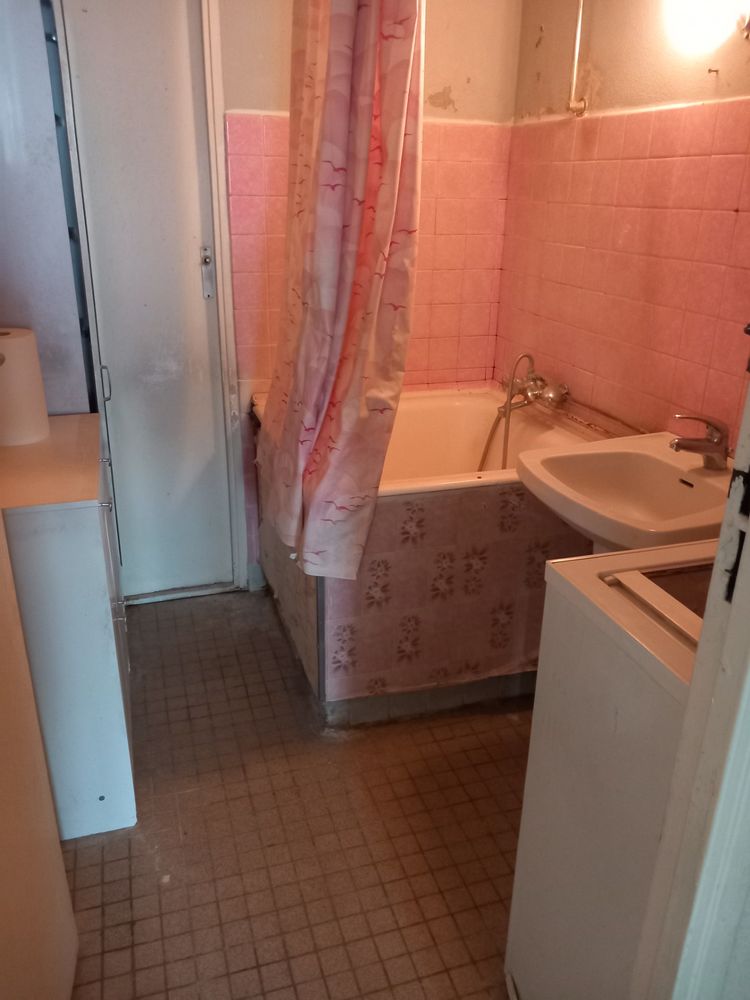 4 pièces à Bagnolet - 7ème étage avec ascenseur -