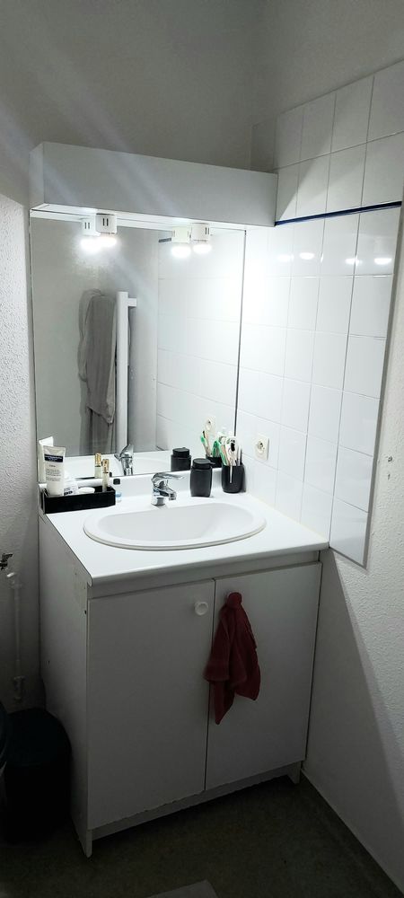 Appartement - 1 pièce - 24m2 - Étage 2/4