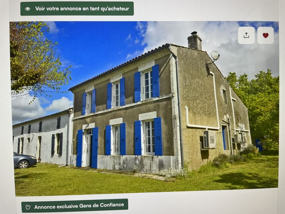 maison Charentaise