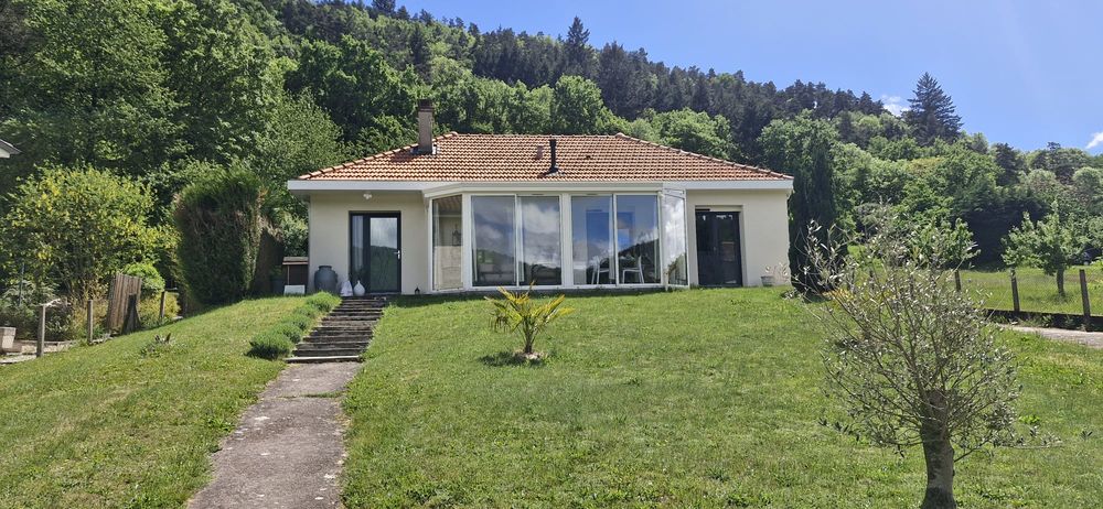 Maison plain pied
