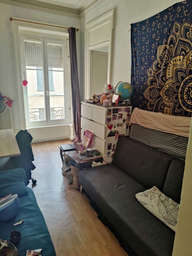 Appartement 2 pièces étage 4/5. 40 m²