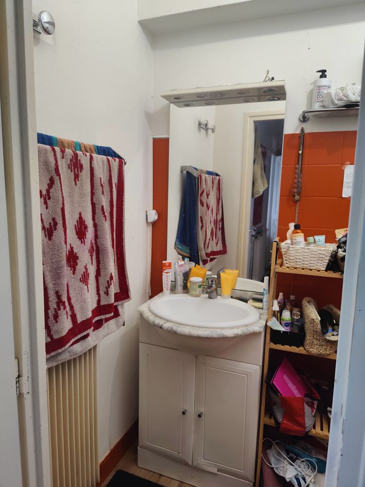 Appartement 2 pièces étage 4/5. 40 m²