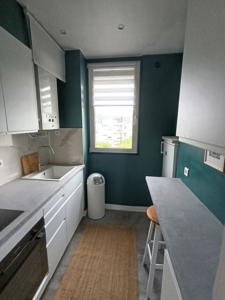 Charmant appartement 2 pièces ancien et rénové