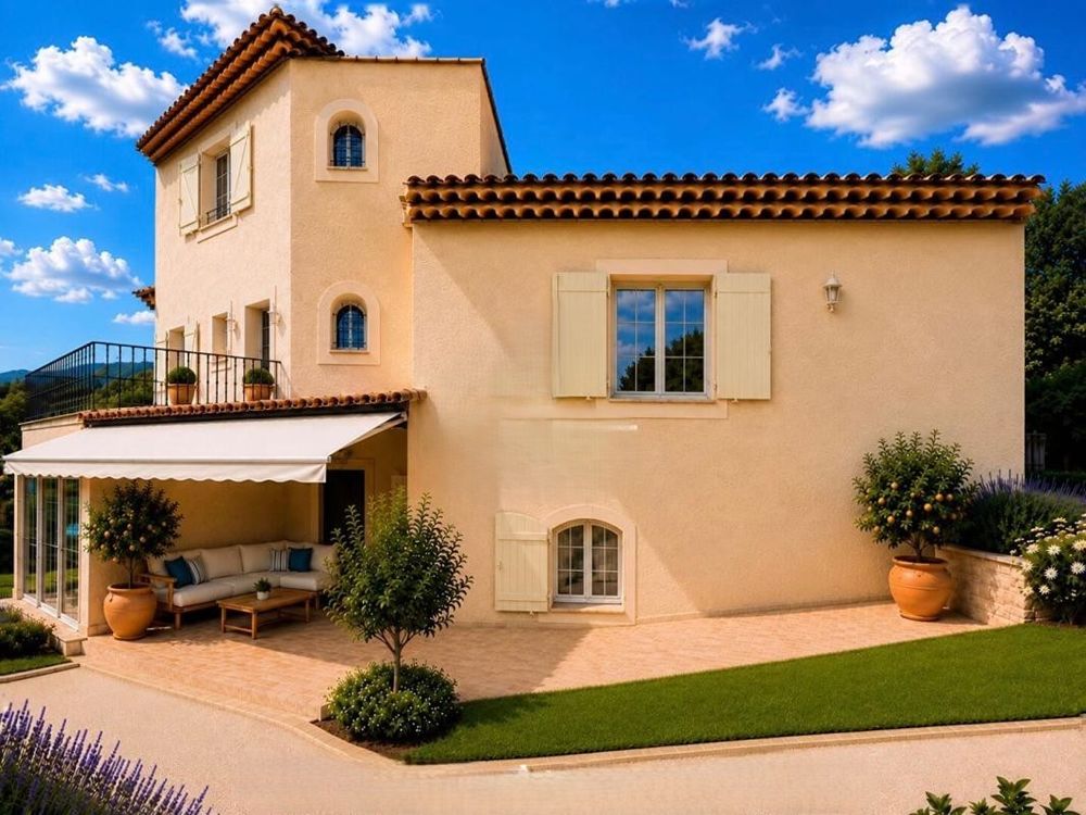 Bien d'exception 290 m² A et A