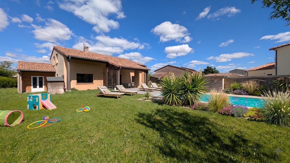 Maison 7 pièces 208 m²