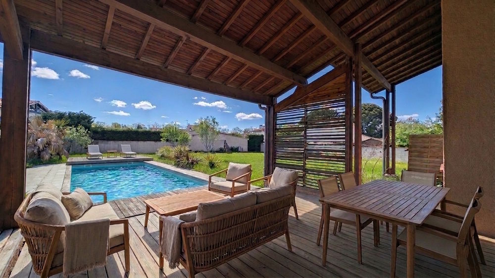 Maison 7 pièces 208 m²