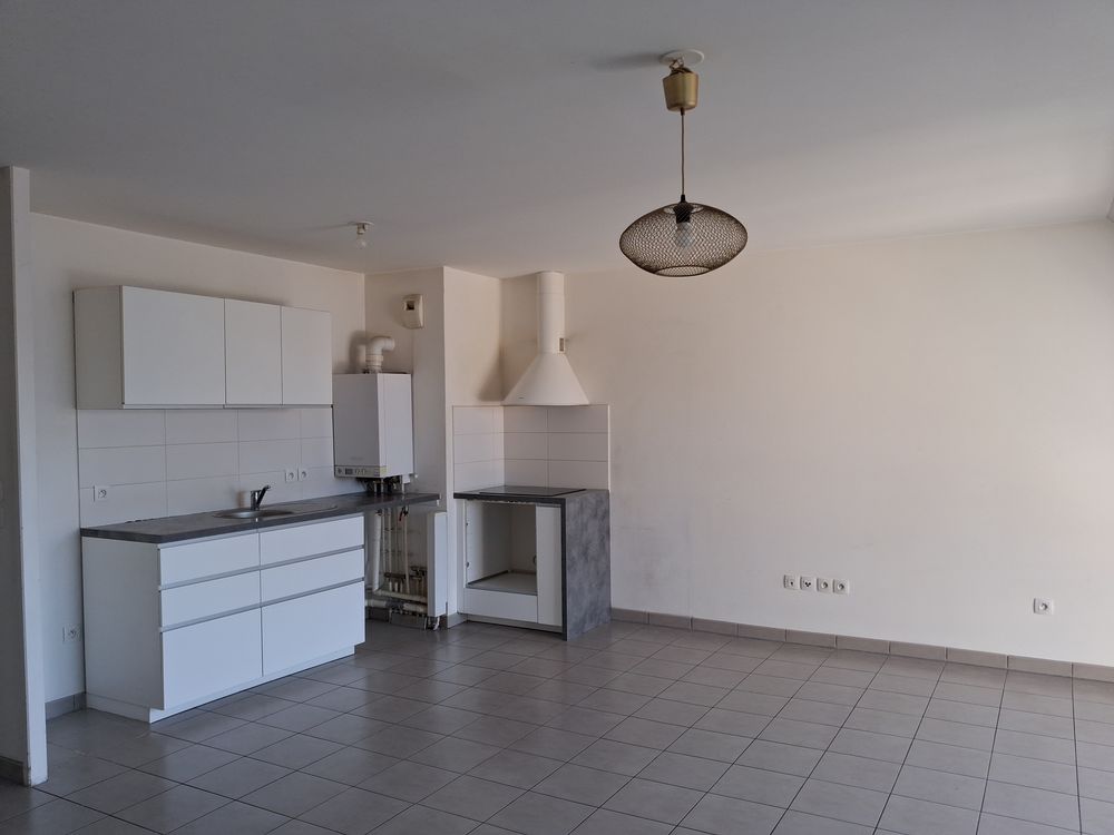 Grand 4 pièces duplex lumineux