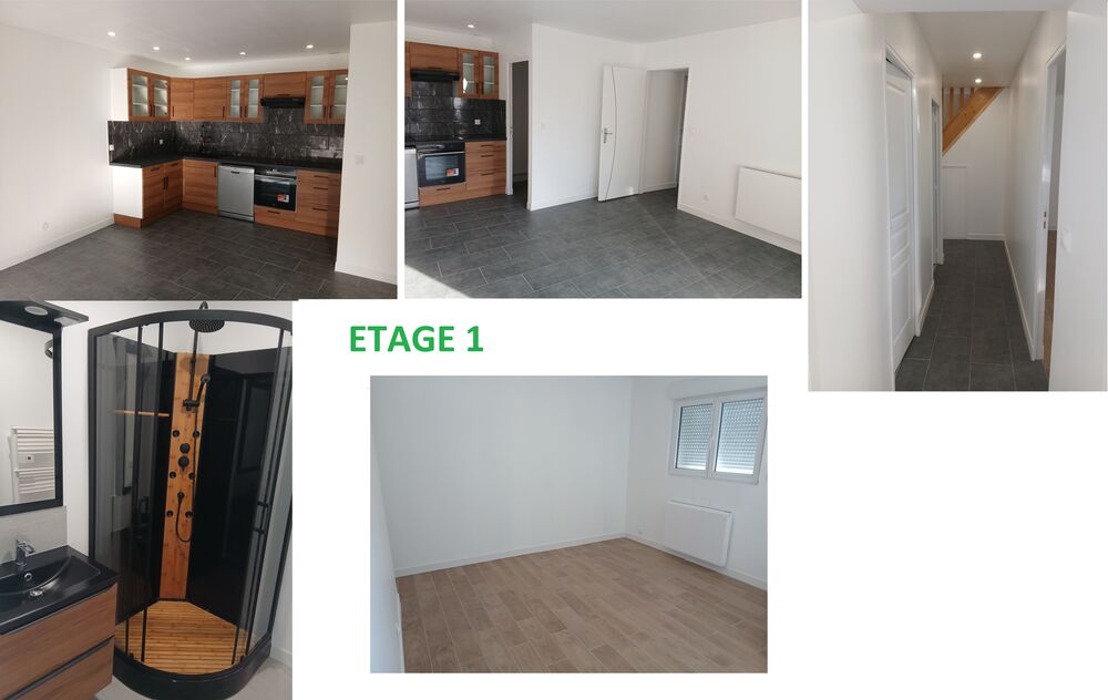 Neyron ? Appartement T4 duplex, neuf ? 102 m² au sol
