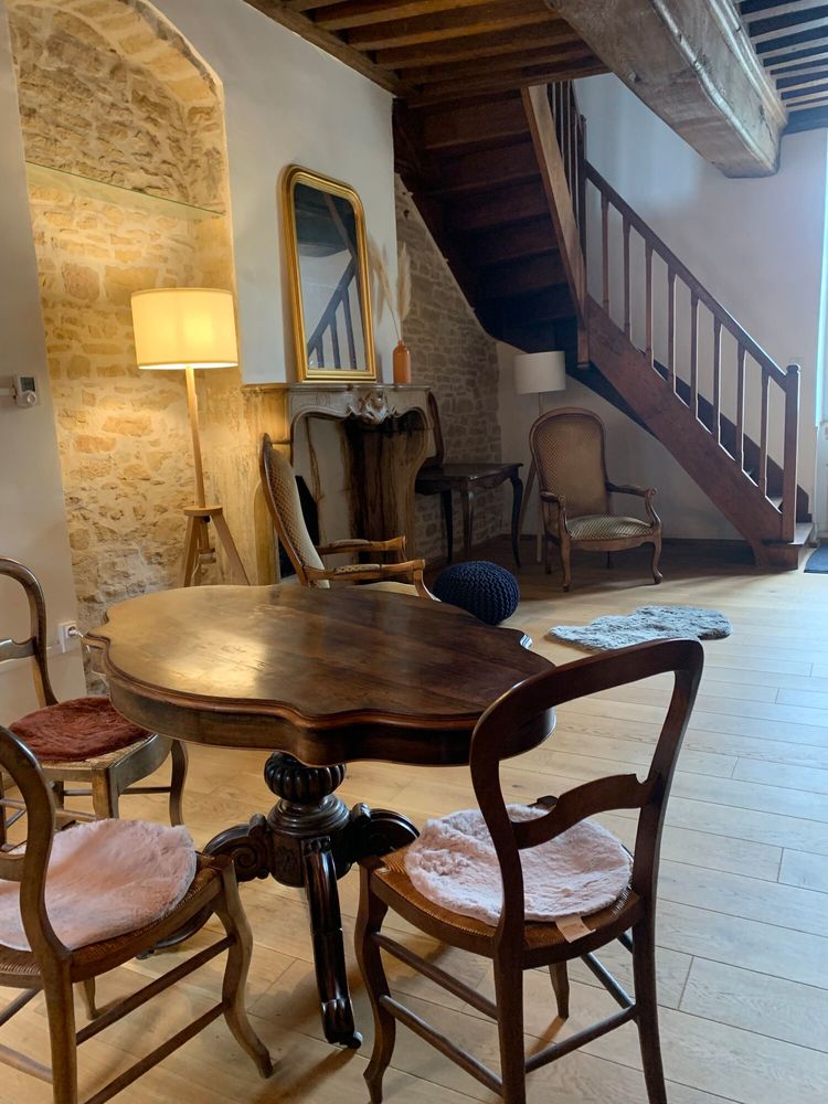 Duplex centre historique