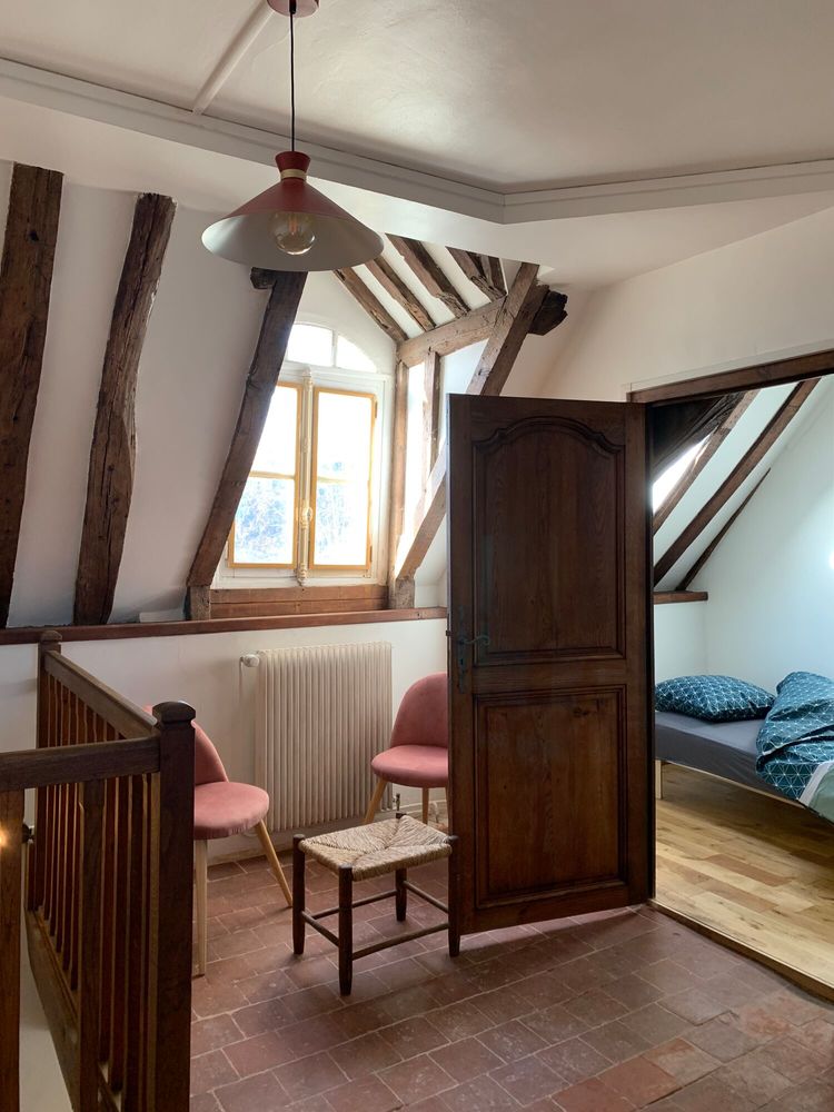 Duplex centre historique