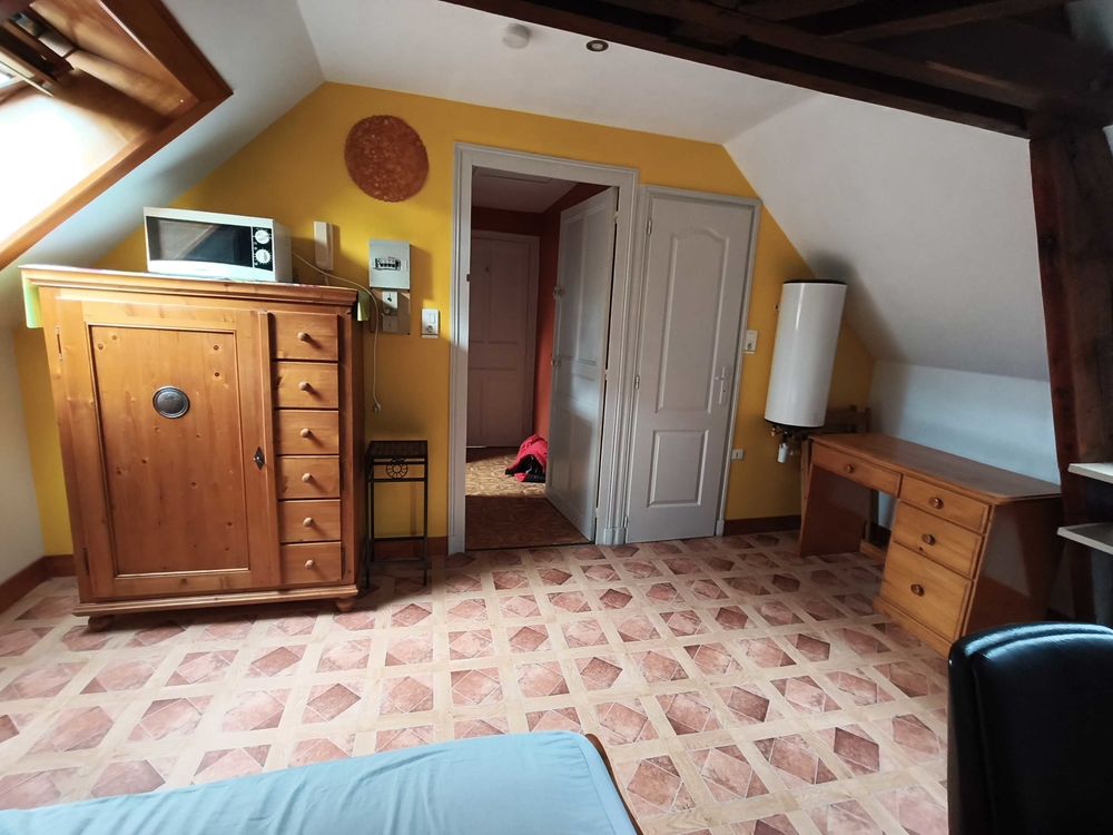 studio Poitiers lave linge internet bus