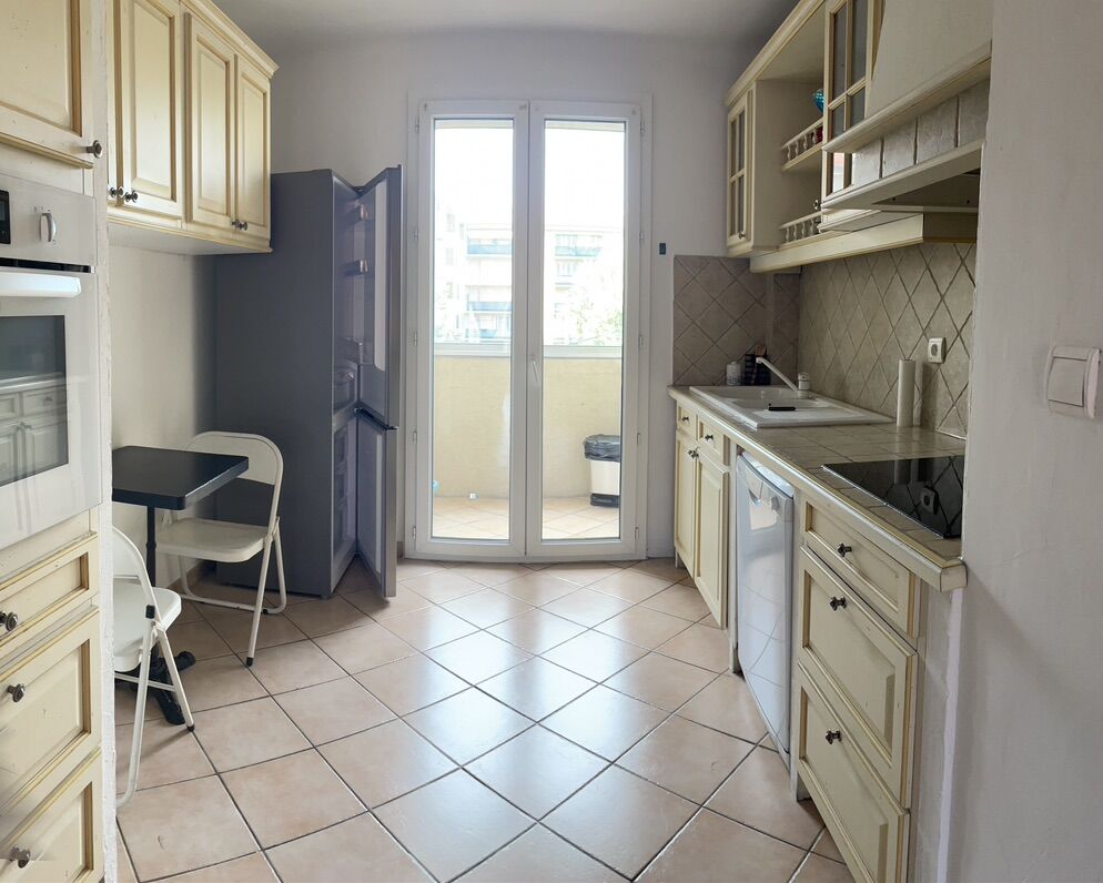 T3 de 64m2, meublé - 2 chambres - Aix en Provence