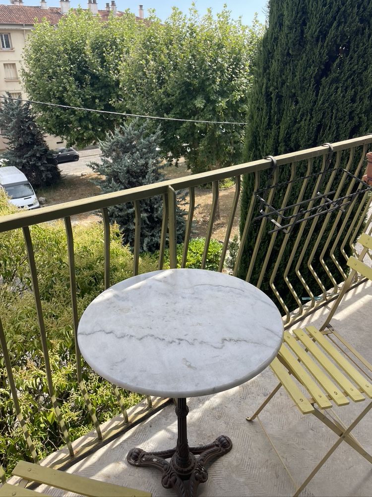 T3 de 64m2, meublé - 2 chambres - Aix en Provence