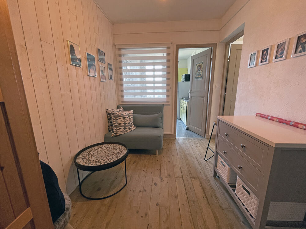 Bel appartement F1 lumineux, 39 m2, 06750 - Thorenc Station