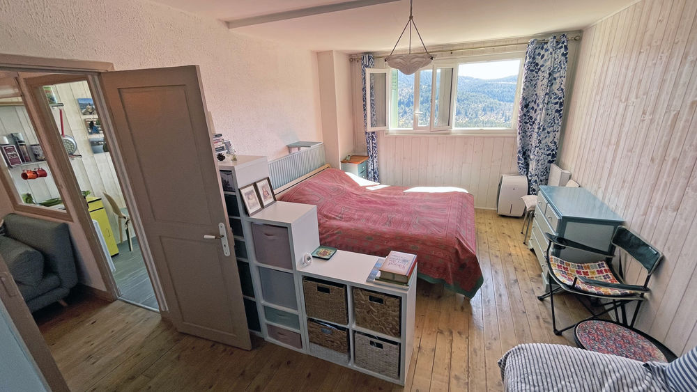 Bel appartement F1 lumineux, 39 m2, 06750 - Thorenc Station