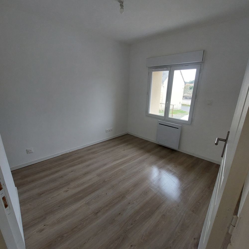 à St Julien L'Ars appartement T3