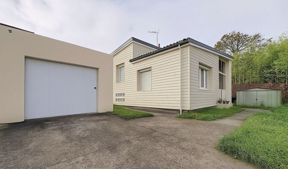 Maison familiale avec studio indépendant et garage VERTHAMON