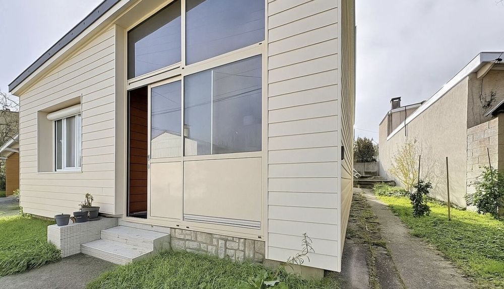 Maison familiale avec studio indépendant et garage VERTHAMON