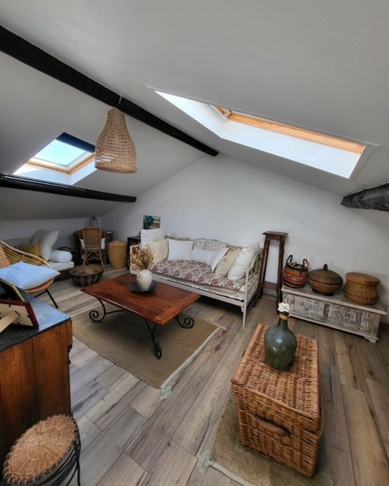 Maison SANS TRAVAUX