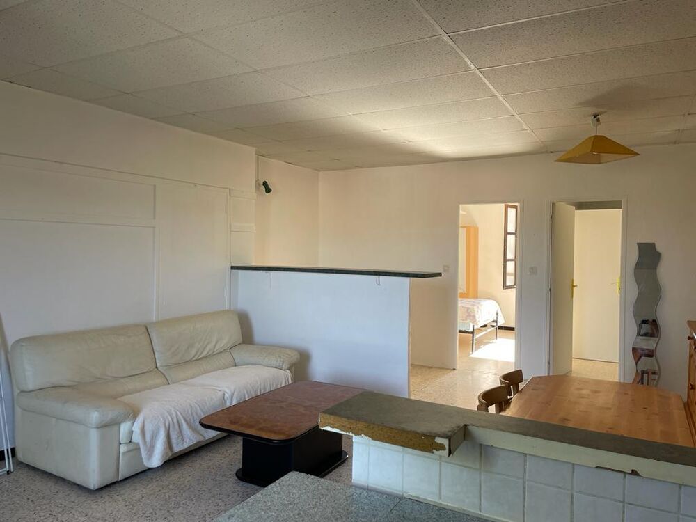 Bel appartement T2 vue panoramique