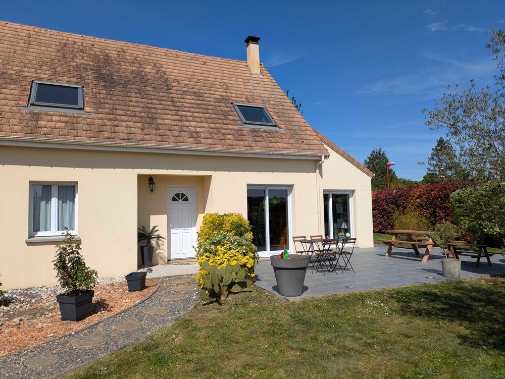 Maison à vendre