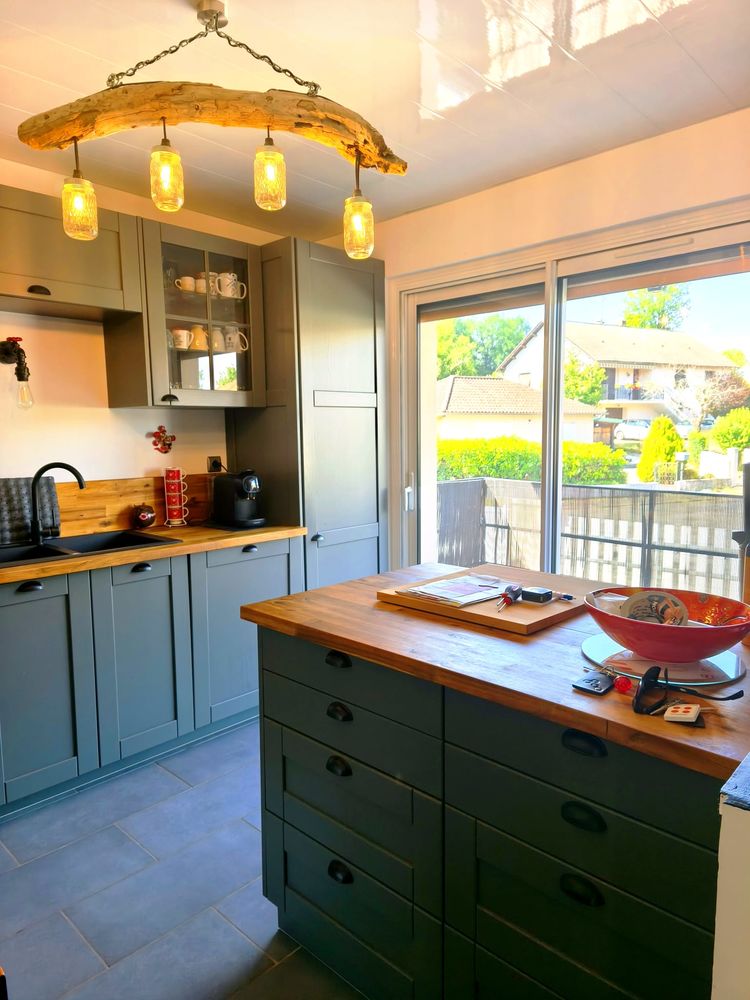 Maison spacieuse dans environnement calme