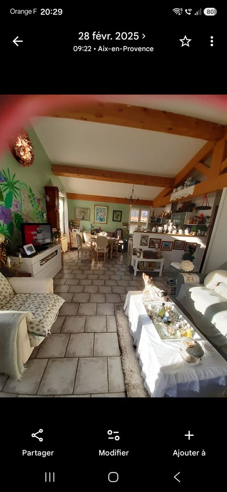 étage de maison