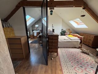 Maison quartier Sainte Germaine Coudekerque Branche