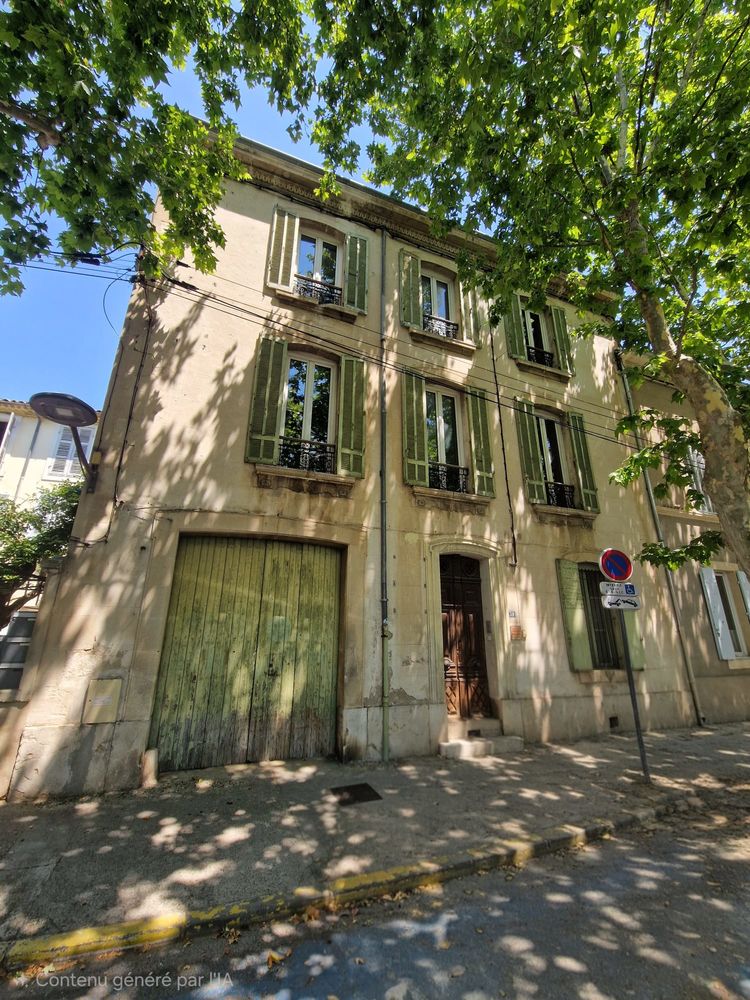 APPARTEMENT A RENOVER