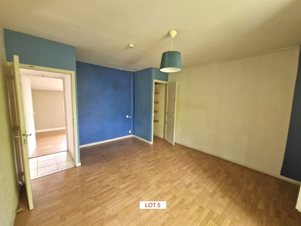 APPARTEMENT A RENOVER