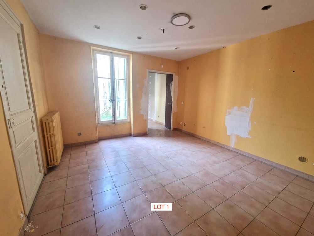 APPARTEMENT A RENOVER
