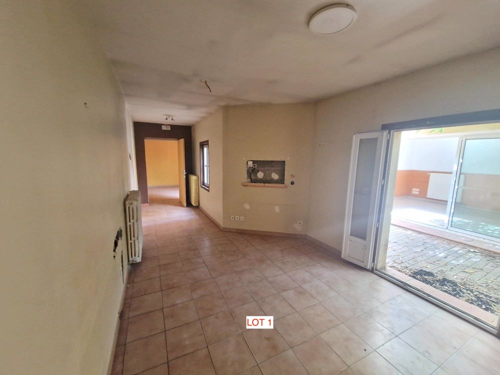 APPARTEMENT A RENOVER