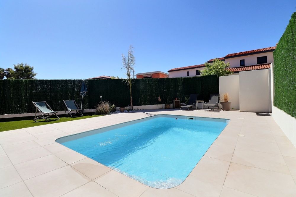 Villa Récente OUEST Bompas-152M2