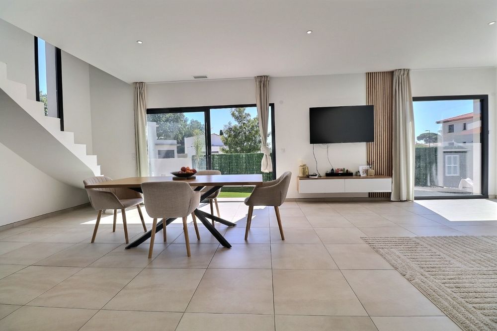 Villa Récente OUEST Bompas-152M2
