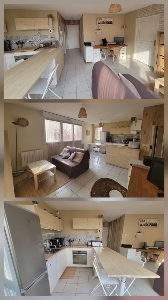 Appartement T2 - Vienne (38)
