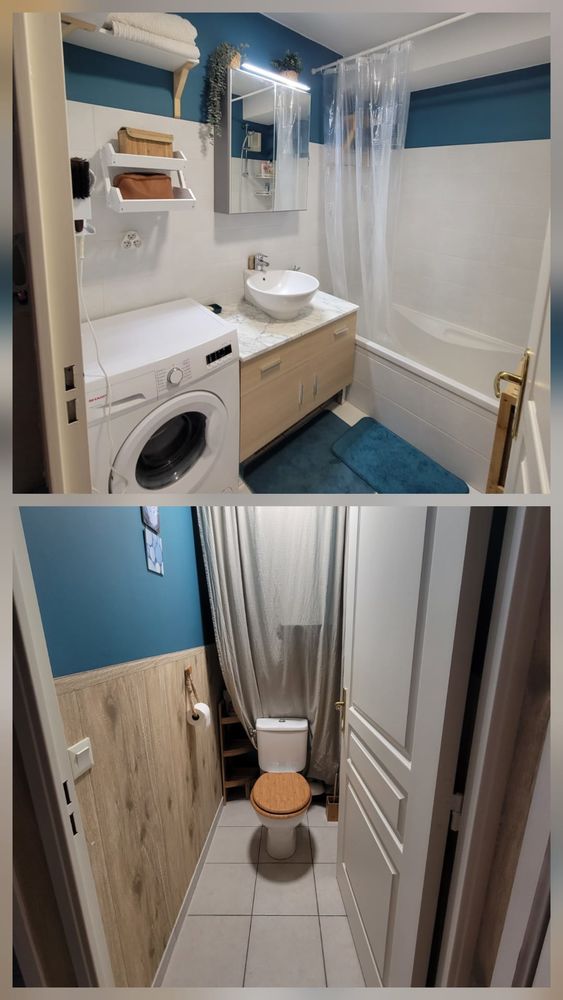 Appartement T2 - Vienne (38)