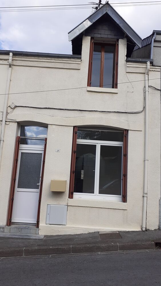 Maison sur Revin