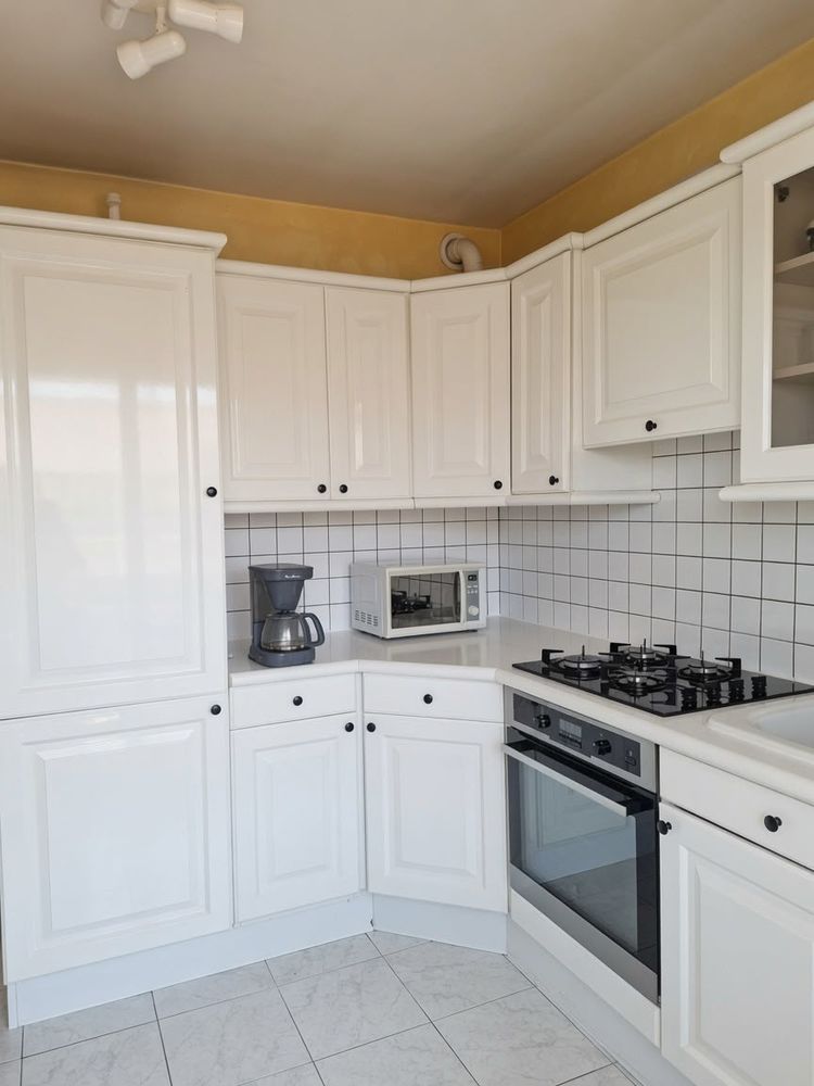 Appartement F2 de 38 m² à Pontarlier, avec balcon et parking