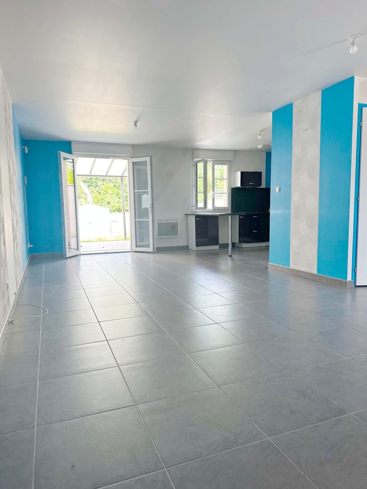Maison 96 m2 - 3 chambres - Jardin - 3 - Sans travaux