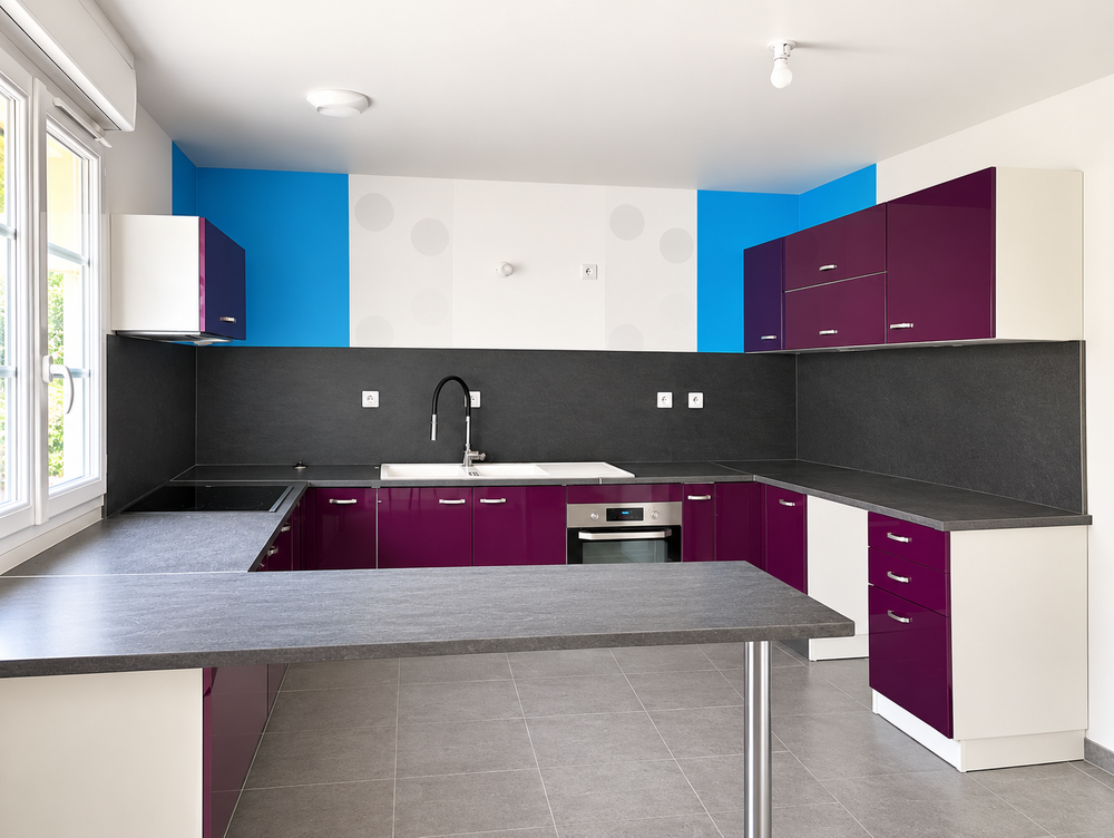 Maison 96 m2 - 3 chambres - Jardin - 3 - Sans travaux